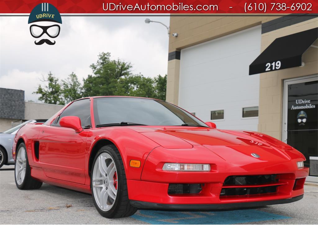 1995 Acura NSX NSX-T   - Photo 7 - West Chester, PA 19382