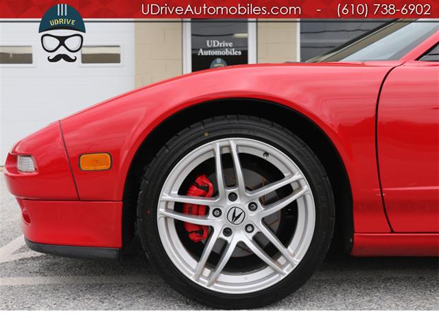 1995 Acura NSX NSX-T  