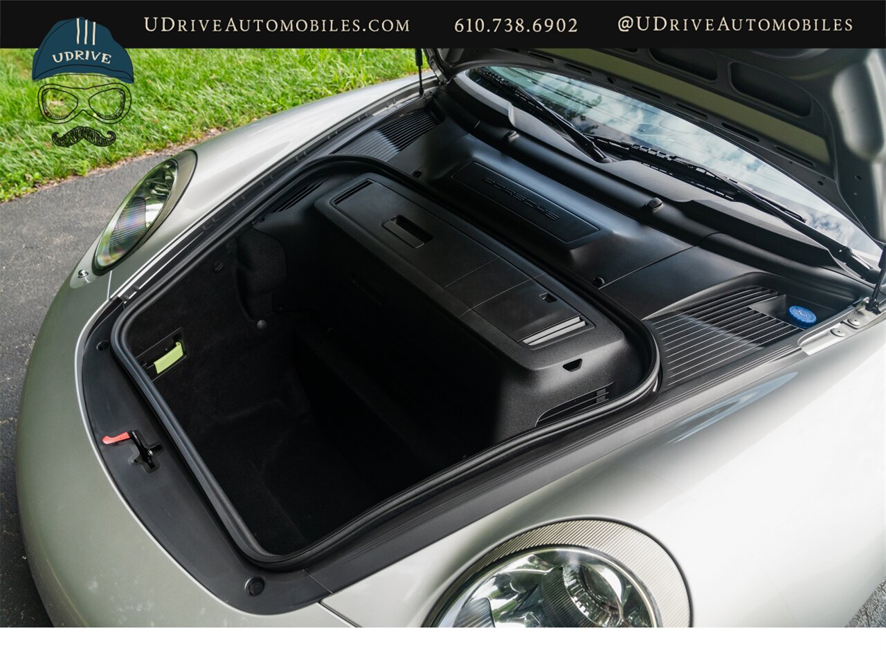 2008 Porsche 911 Carrera S  997S 6 Speed Chrono Sport Seats Red Tails 11K Miles - Photo 37 - West Chester, PA 19382