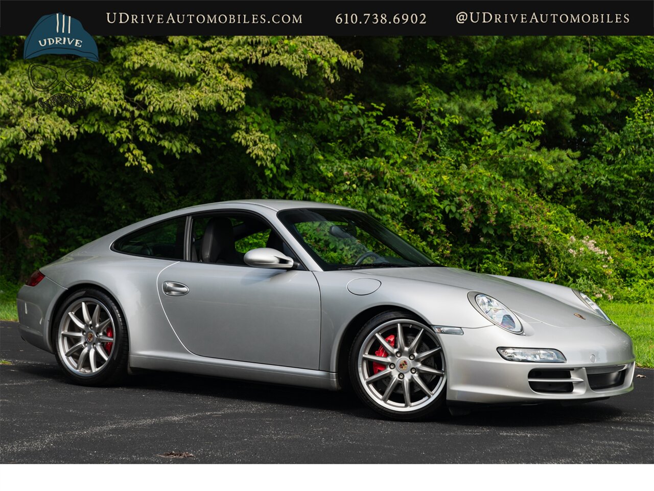 2008 Porsche 911 Carrera S  997S 6 Speed Chrono Sport Seats Red Tails 11K Miles - Photo 4 - West Chester, PA 19382