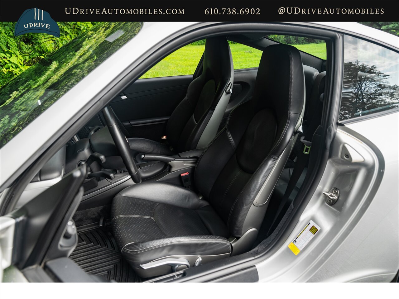 2008 Porsche 911 Carrera S  997S 6 Speed Chrono Sport Seats Red Tails 11K Miles - Photo 21 - West Chester, PA 19382