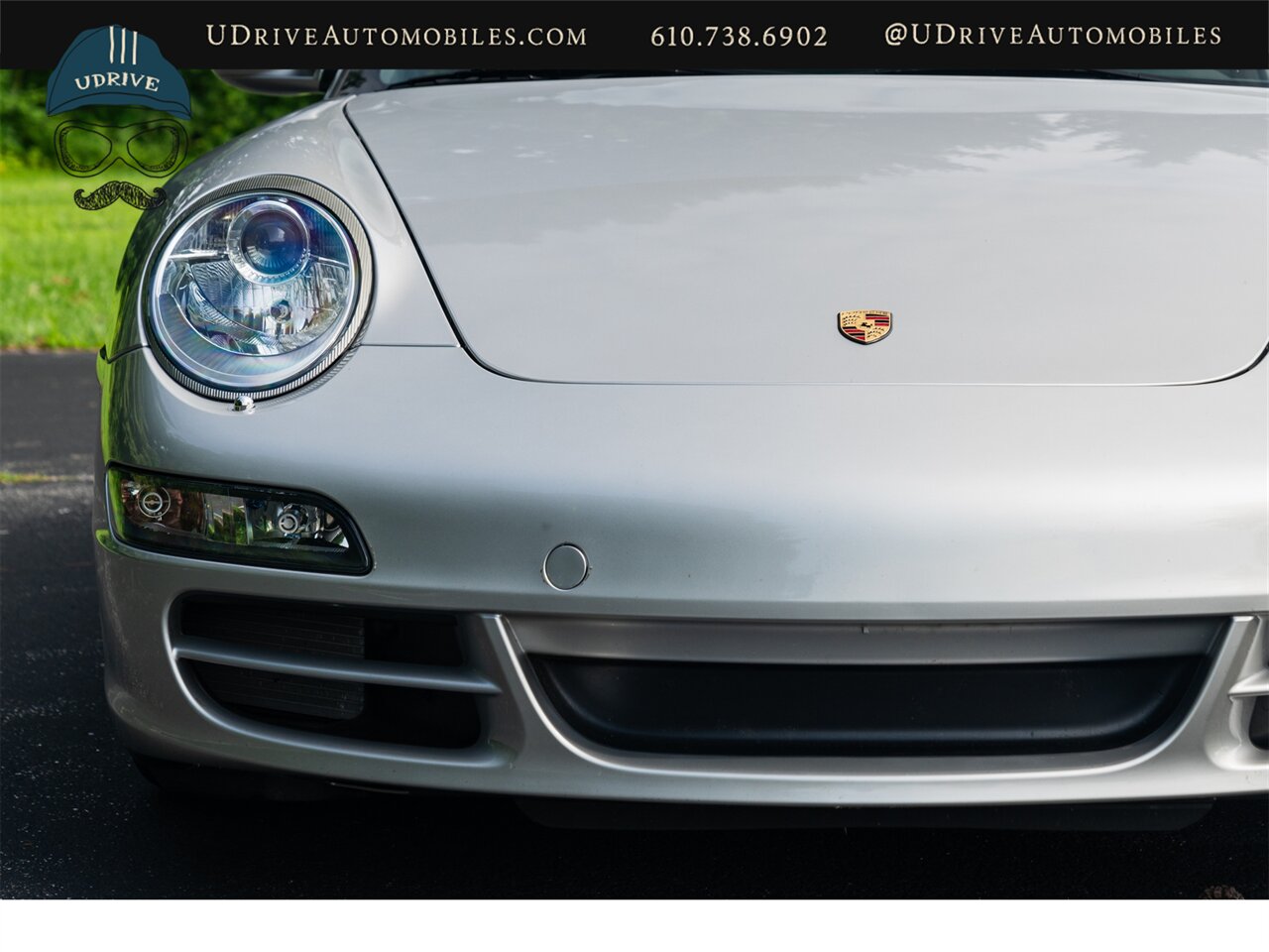 2008 Porsche 911 Carrera S  997S 6 Speed Chrono Sport Seats Red Tails 11K Miles - Photo 13 - West Chester, PA 19382