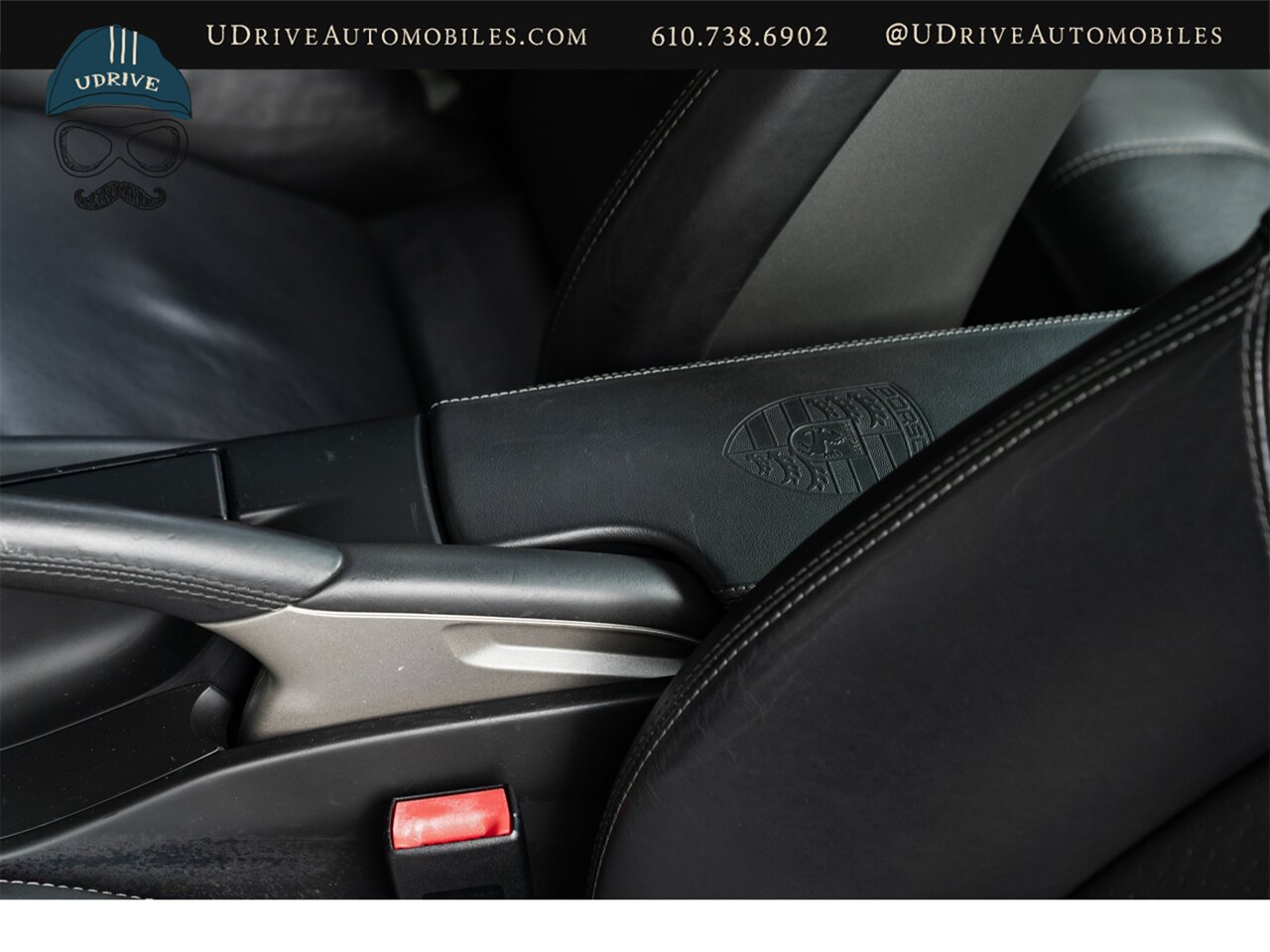 2008 Porsche 911 Carrera S  997S 6 Speed Chrono Sport Seats Red Tails 11K Miles - Photo 35 - West Chester, PA 19382