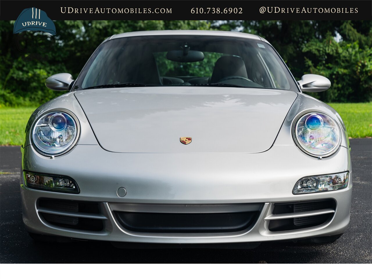 2008 Porsche 911 Carrera S  997S 6 Speed Chrono Sport Seats Red Tails 11K Miles - Photo 12 - West Chester, PA 19382