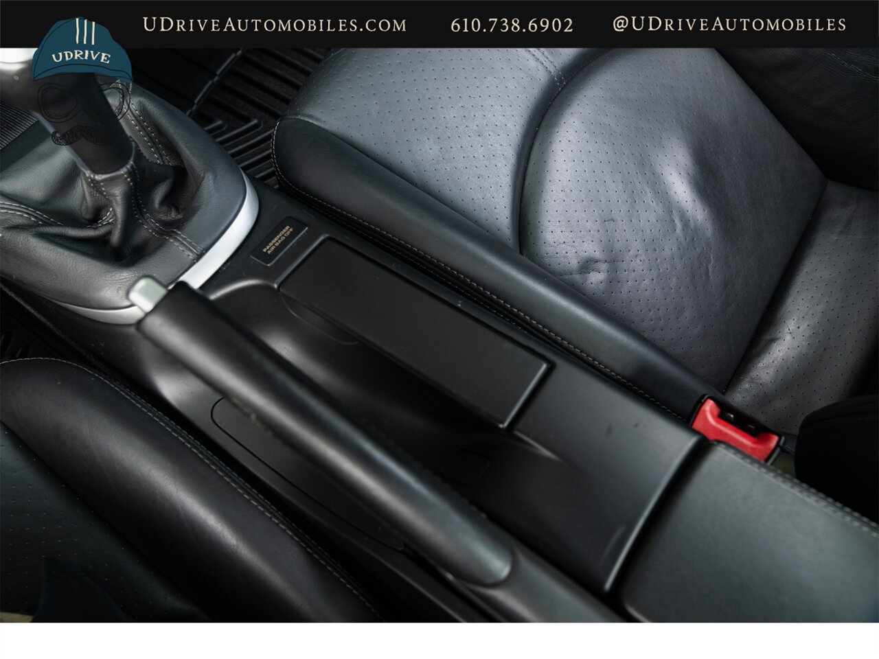 2008 Porsche 911 Carrera S  997S 6 Speed Chrono Sport Seats Red Tails 11K Miles - Photo 34 - West Chester, PA 19382