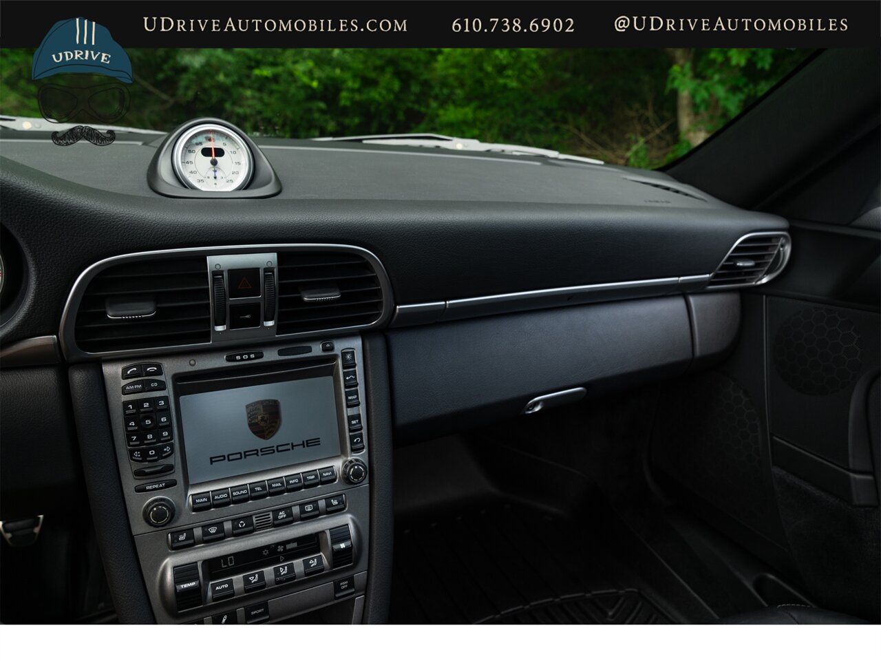 2008 Porsche 911 Carrera S  997S 6 Speed Chrono Sport Seats Red Tails 11K Miles - Photo 28 - West Chester, PA 19382