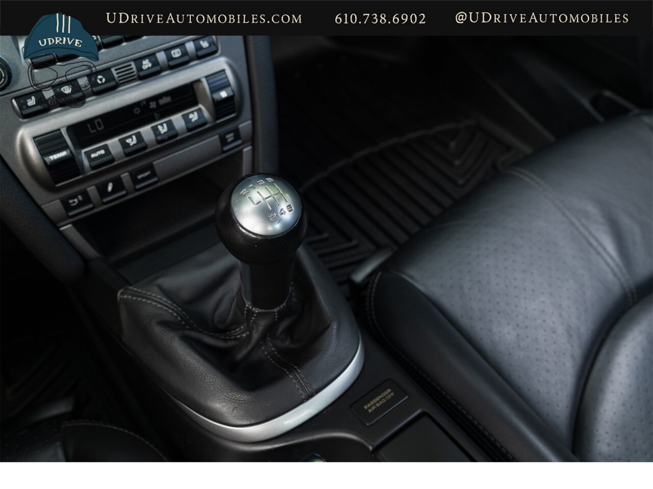 2008 Porsche 911 Carrera S  997S 6 Speed Chrono Sport Seats Red Tails 11K Miles - Photo 33 - West Chester, PA 19382