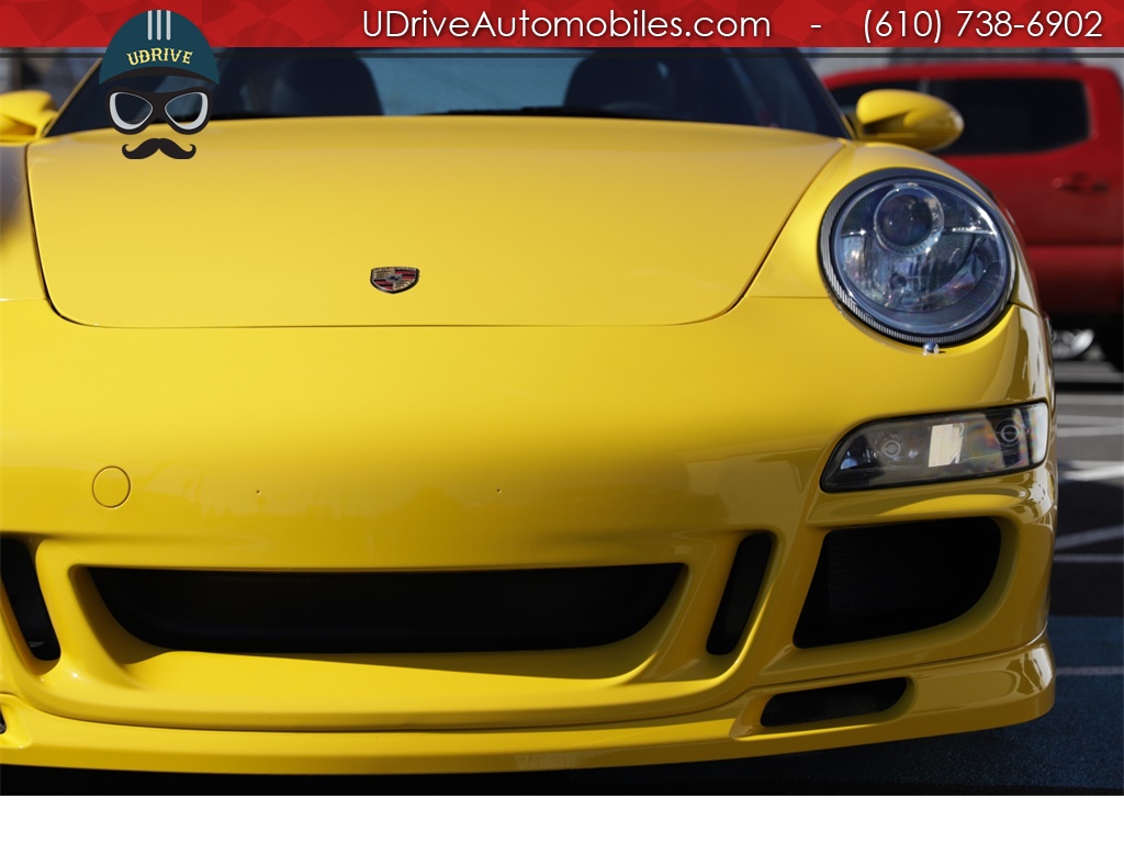 2006 Porsche 911 997S 19k Miles 6spd Aerokit Sport Sts Sport Shift  Sport Exhst Full Lthr MSRP $106,470 - Photo 11 - West Chester, PA 19382