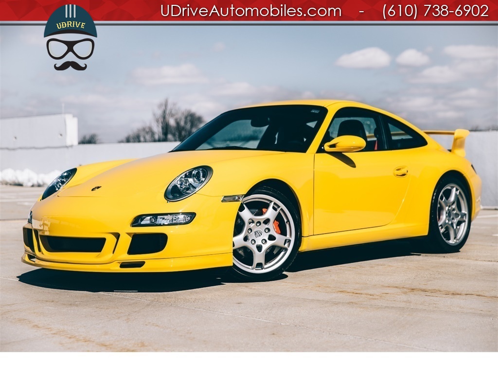 2006 Porsche 911 997S 19k Miles 6spd Aerokit Sport Sts Sport Shift  Sport Exhst Full Lthr MSRP $106,470 - Photo 1 - West Chester, PA 19382