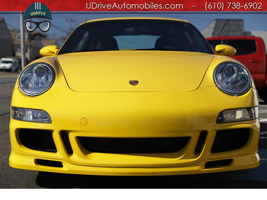 2006 Porsche 911 997S 19k Miles 6spd Aerokit Sport Sts Sport Shift  Sport Exhst Full Lthr MSRP $106,470 - Photo 12 - West Chester, PA 19382