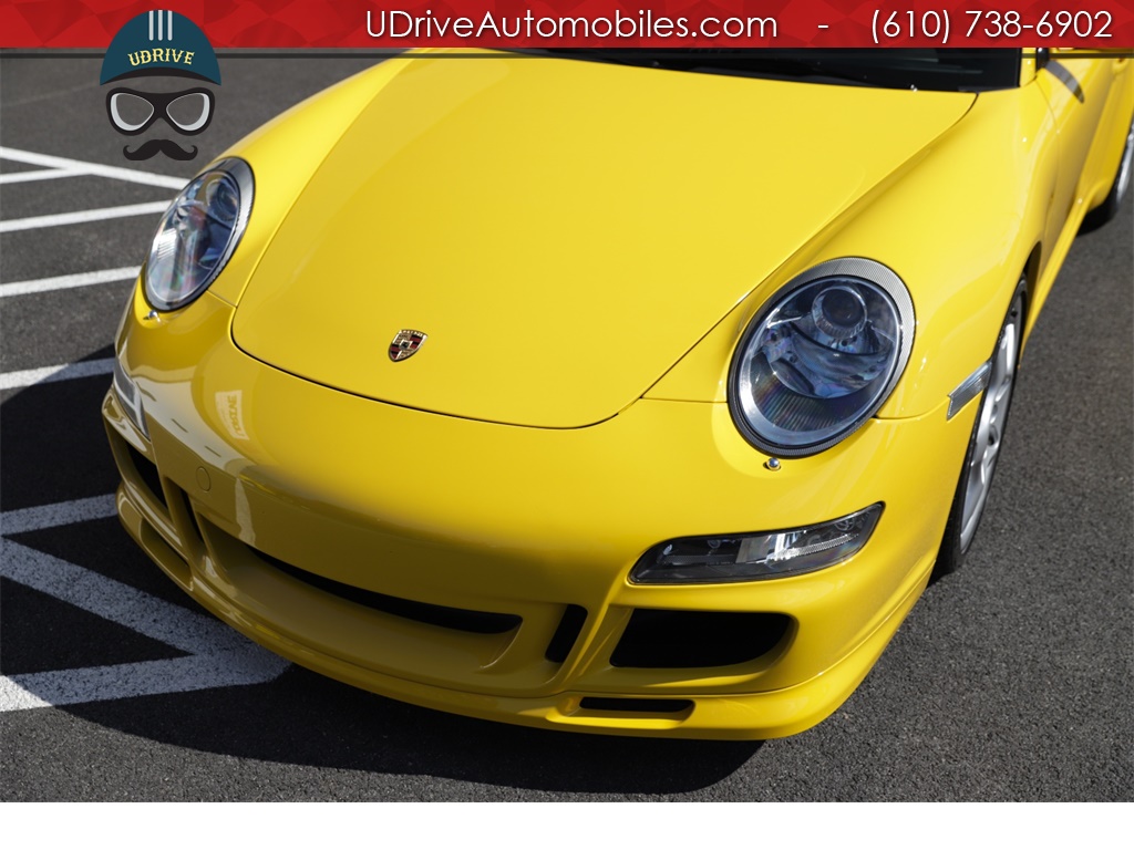 2006 Porsche 911 997S 19k Miles 6spd Aerokit Sport Sts Sport Shift  Sport Exhst Full Lthr MSRP $106,470 - Photo 10 - West Chester, PA 19382