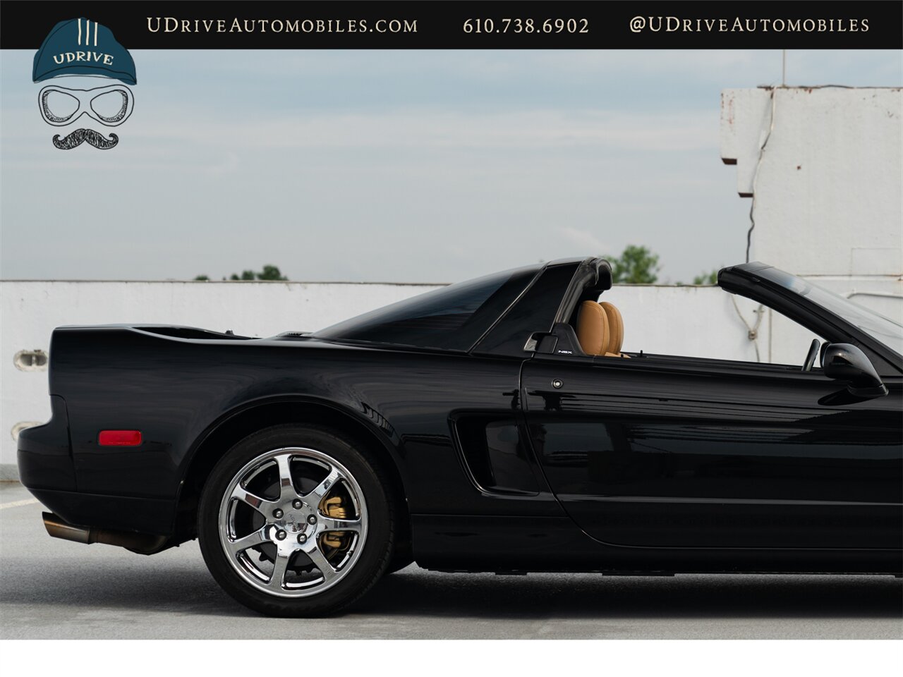 1996 Acura NSX NSX-T   - Photo 20 - West Chester, PA 19382