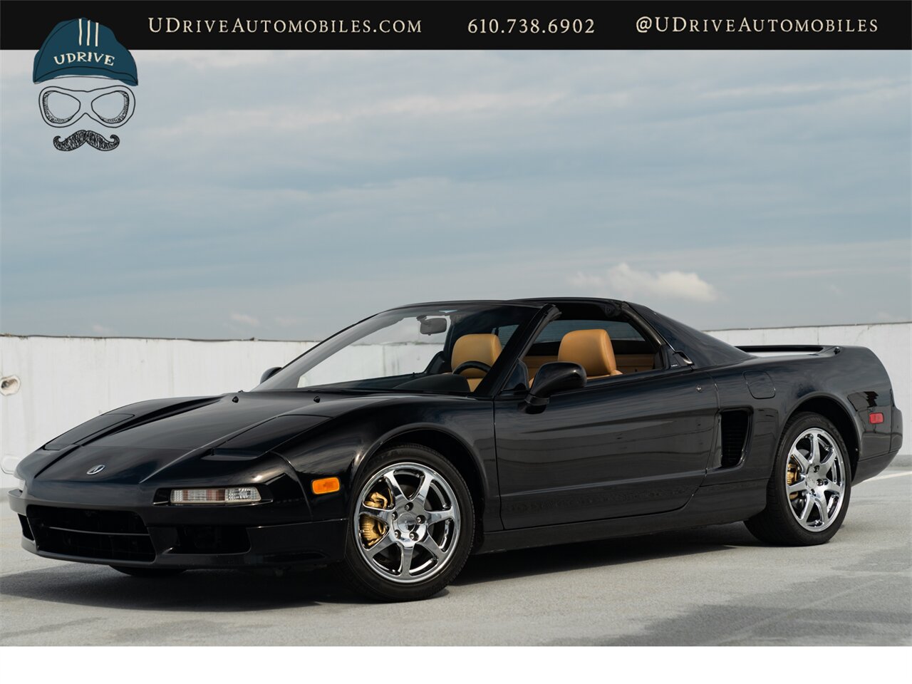 1996 Acura NSX NSX-T   - Photo 1 - West Chester, PA 19382