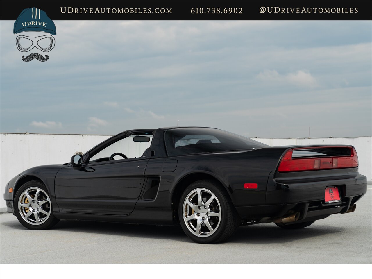 1996 Acura NSX NSX-T   - Photo 4 - West Chester, PA 19382