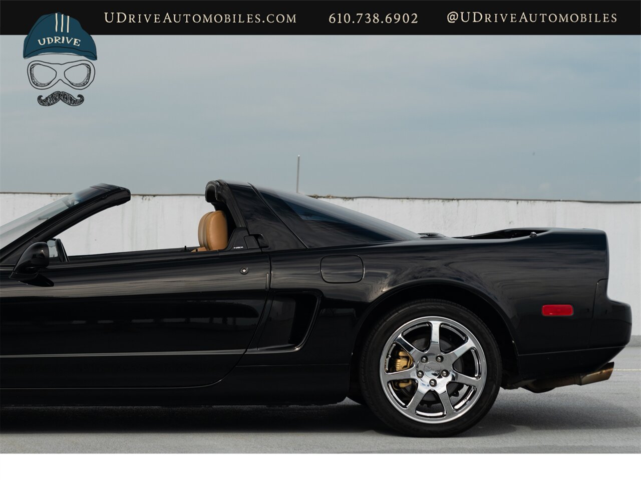 1996 Acura NSX NSX-T   - Photo 26 - West Chester, PA 19382