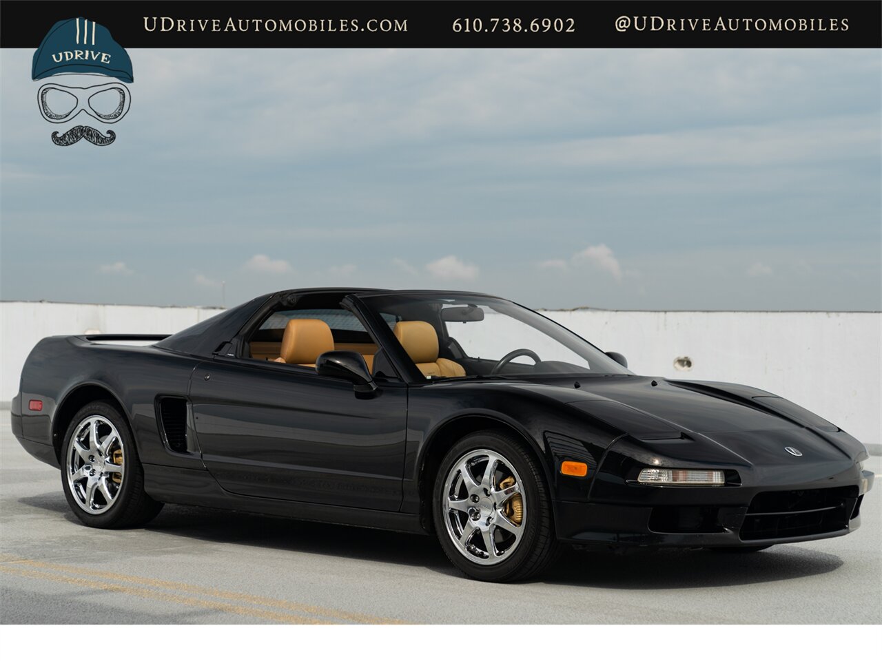 1996 Acura NSX NSX-T   - Photo 17 - West Chester, PA 19382