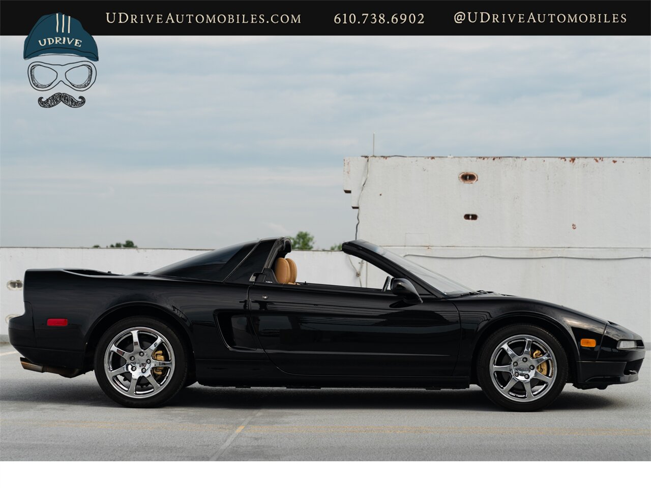 1996 Acura NSX NSX-T   - Photo 19 - West Chester, PA 19382