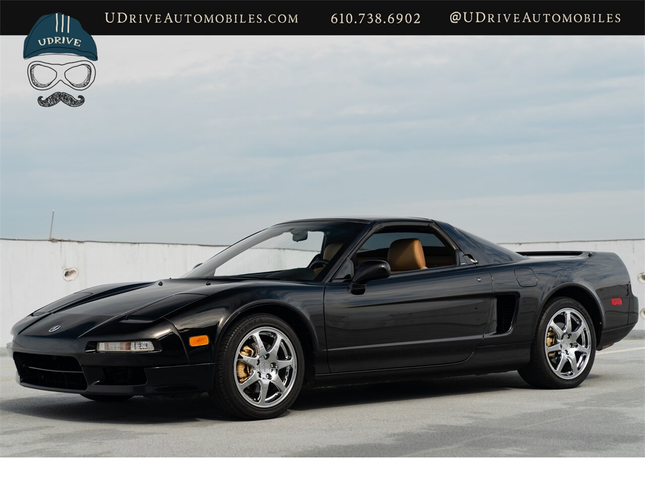 1996 Acura NSX NSX-T   - Photo 50 - West Chester, PA 19382