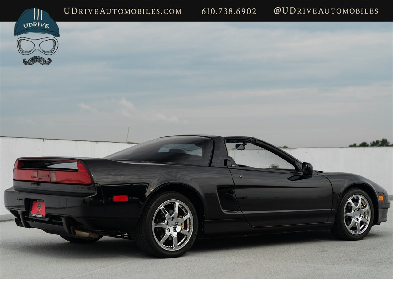 1996 Acura NSX NSX-T   - Photo 21 - West Chester, PA 19382