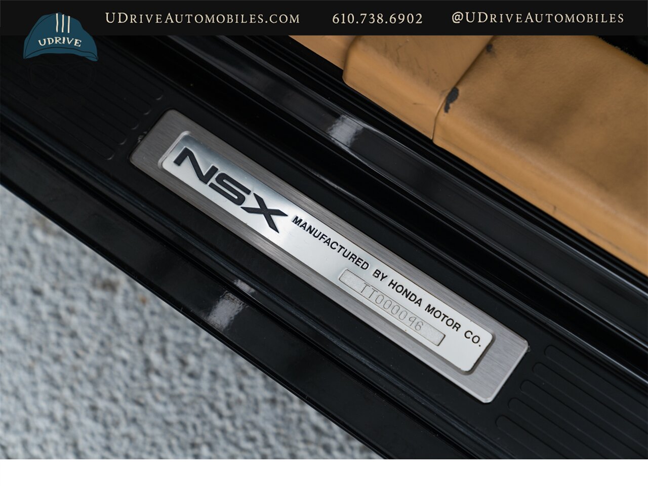 1996 Acura NSX NSX-T   - Photo 30 - West Chester, PA 19382