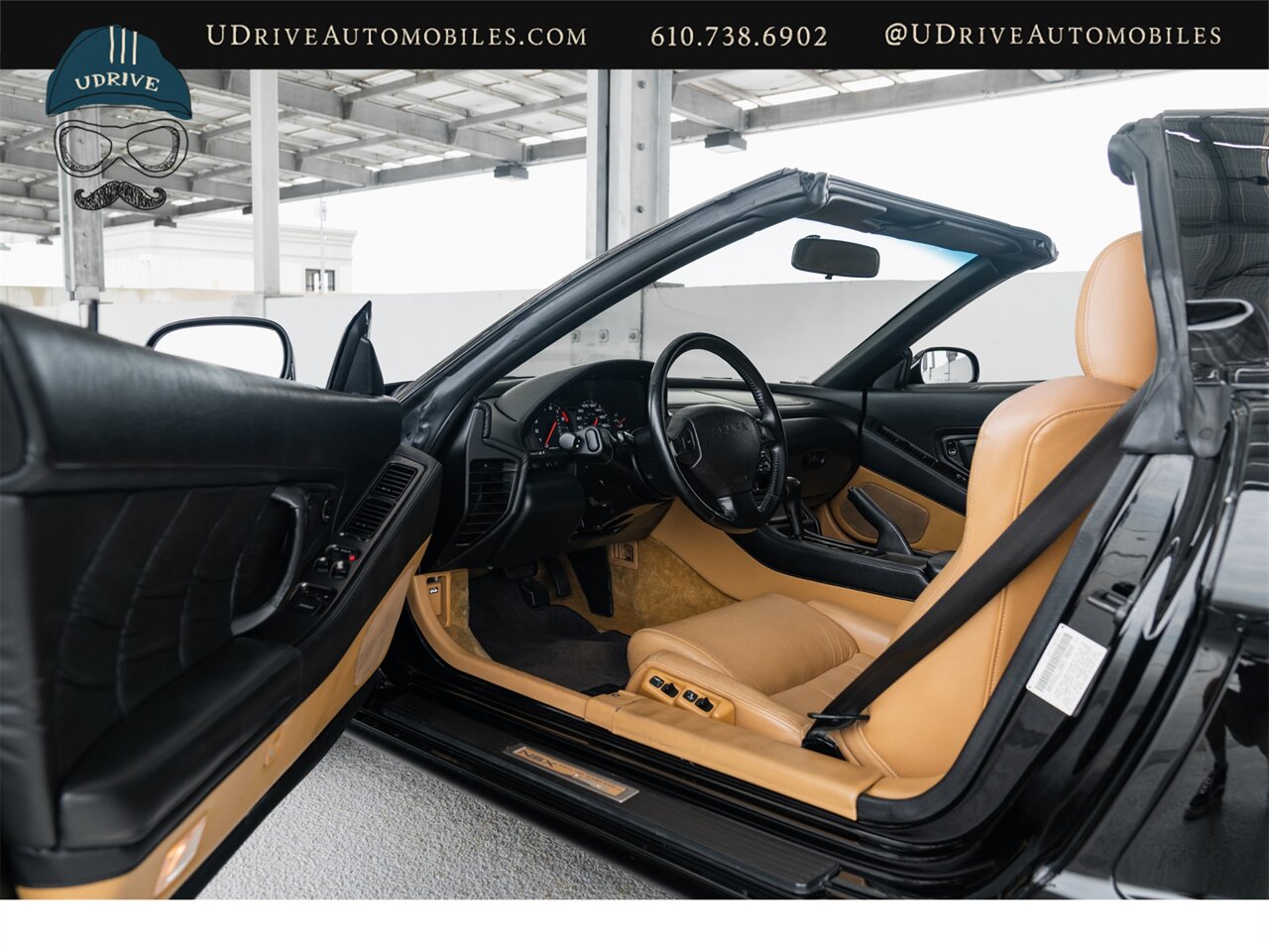 1996 Acura NSX NSX-T   - Photo 27 - West Chester, PA 19382