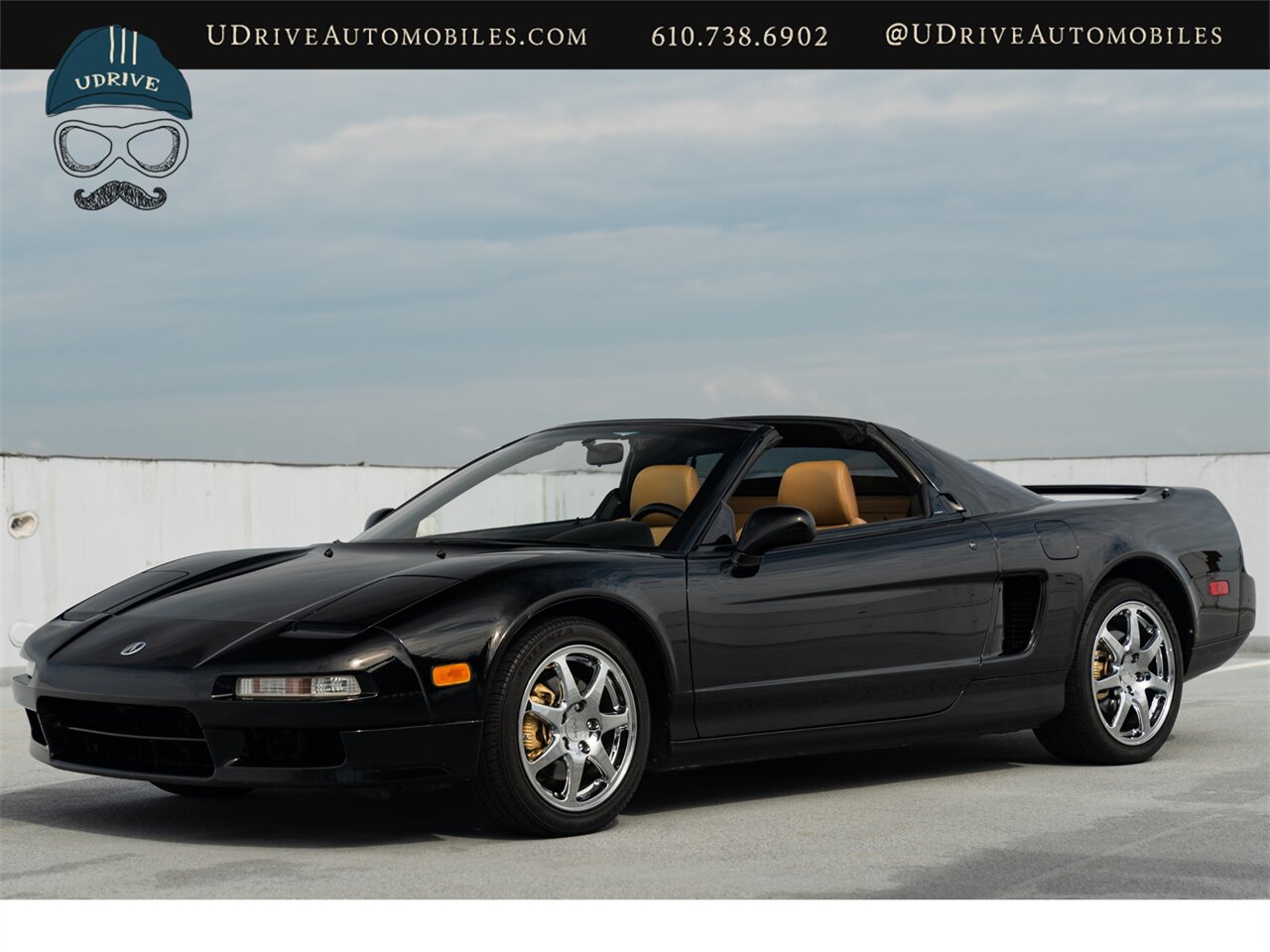 1996 Acura NSX NSX-T   - Photo 12 - West Chester, PA 19382