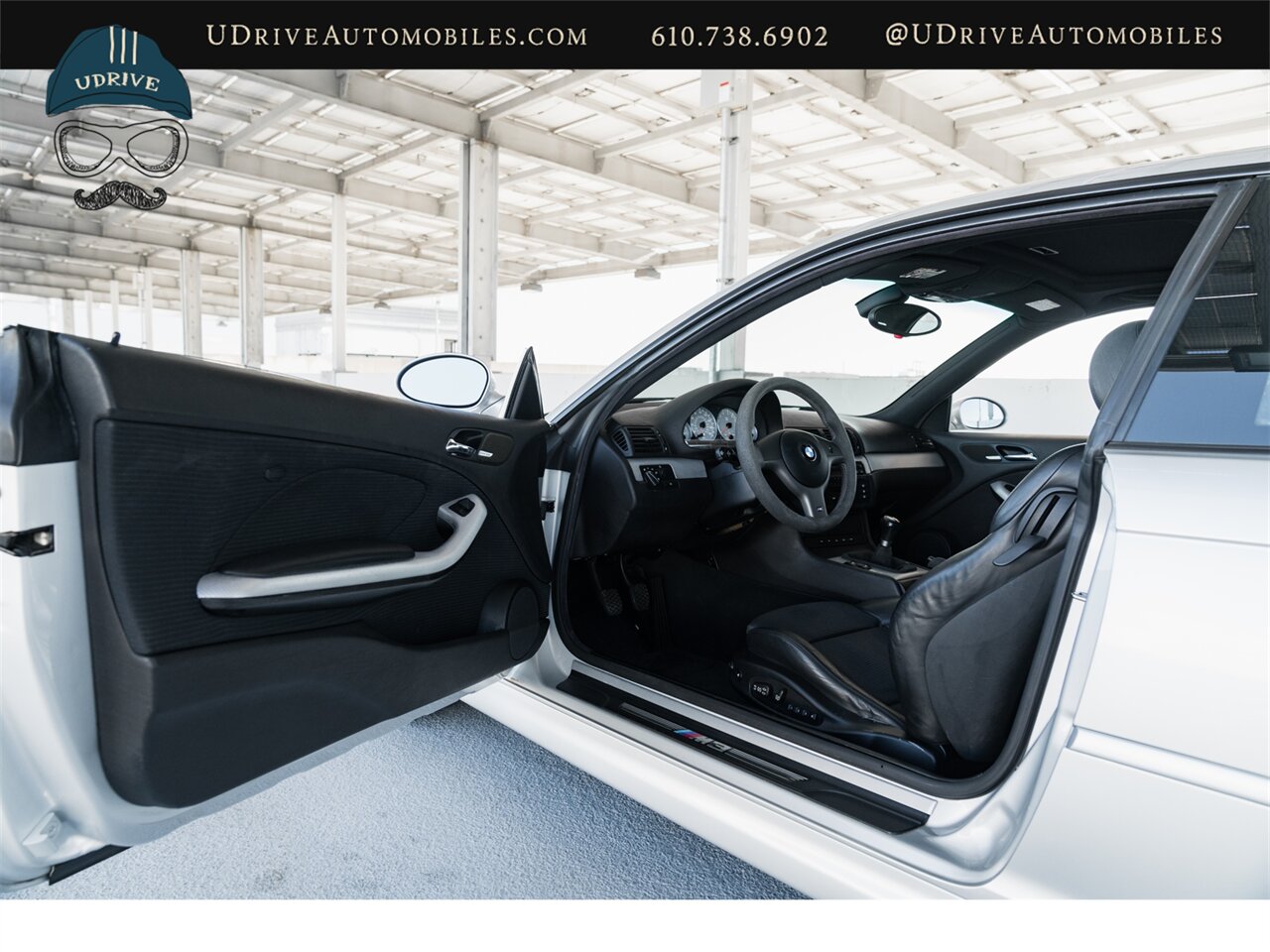 2005 BMW M3 ZCP Competition Package 6 Speed Manual $36k in Recent Receipts - Photo 35 - West Chester, PA 19382