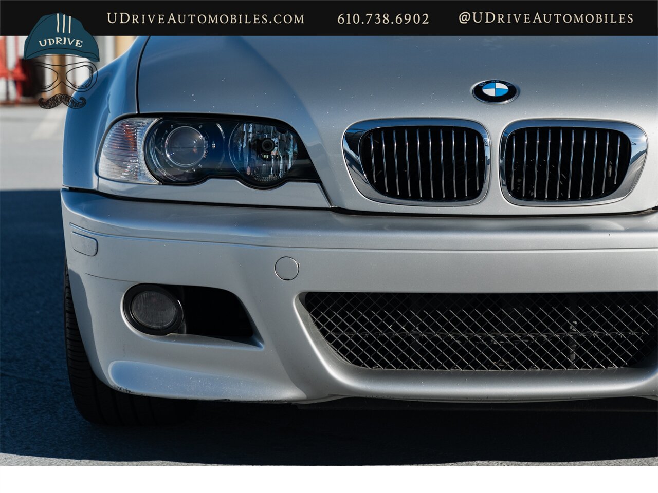 2005 BMW M3 ZCP Competition Package 6 Speed Manual $36k in Recent Receipts - Photo 15 - West Chester, PA 19382