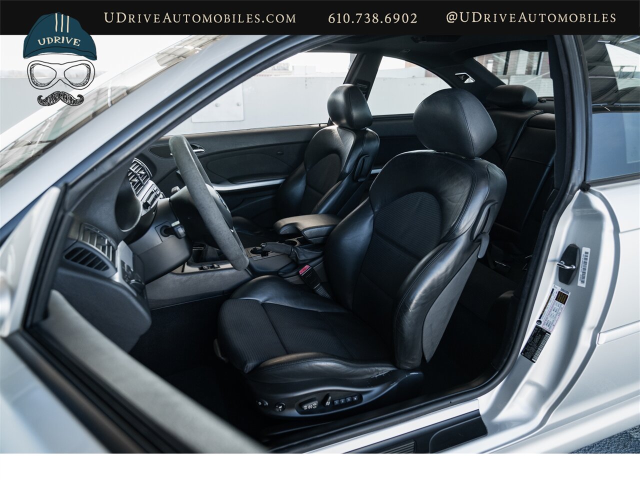 2005 BMW M3 ZCP Competition Package 6 Speed Manual $36k in Recent Receipts - Photo 36 - West Chester, PA 19382