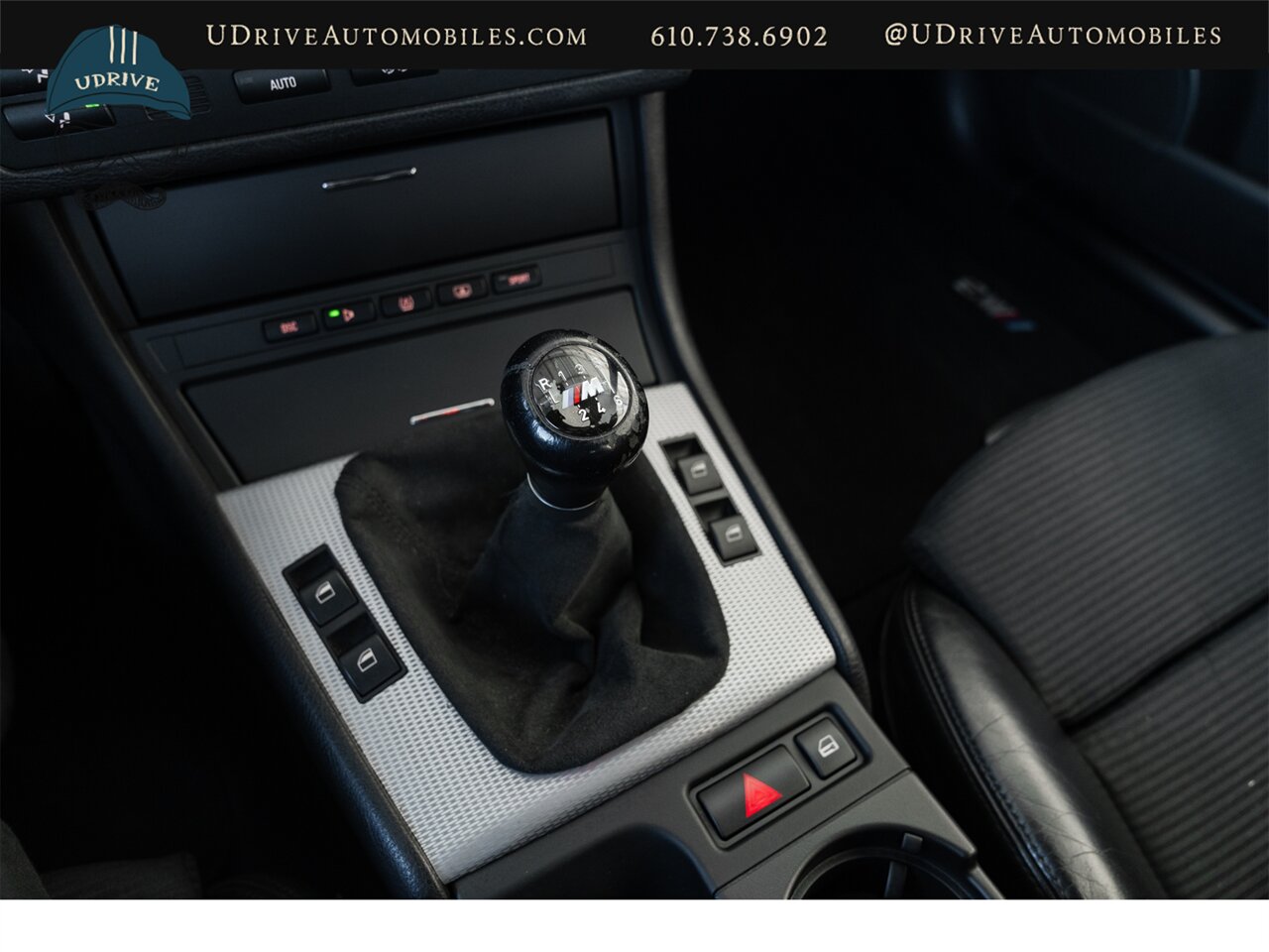 2005 BMW M3 ZCP Competition Package 6 Speed Manual $36k in Recent Receipts - Photo 45 - West Chester, PA 19382