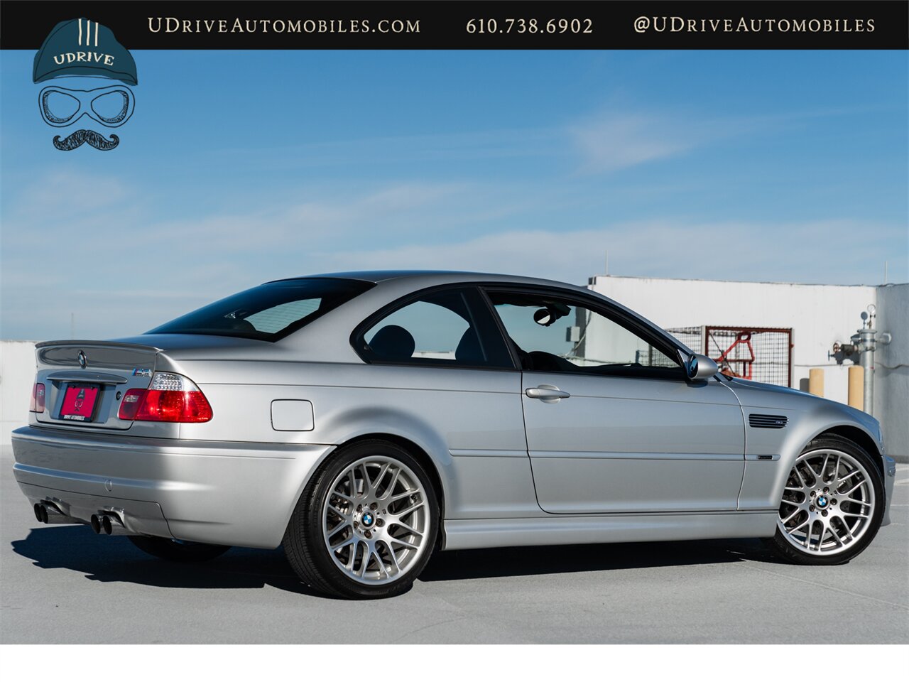 2005 BMW M3 ZCP Competition Package 6 Speed Manual $36k in Recent Receipts - Photo 2 - West Chester, PA 19382