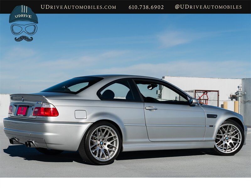 2005 BMW M3  ZCP Competition Package 6 Speed Manual $36k in Recent Receipts