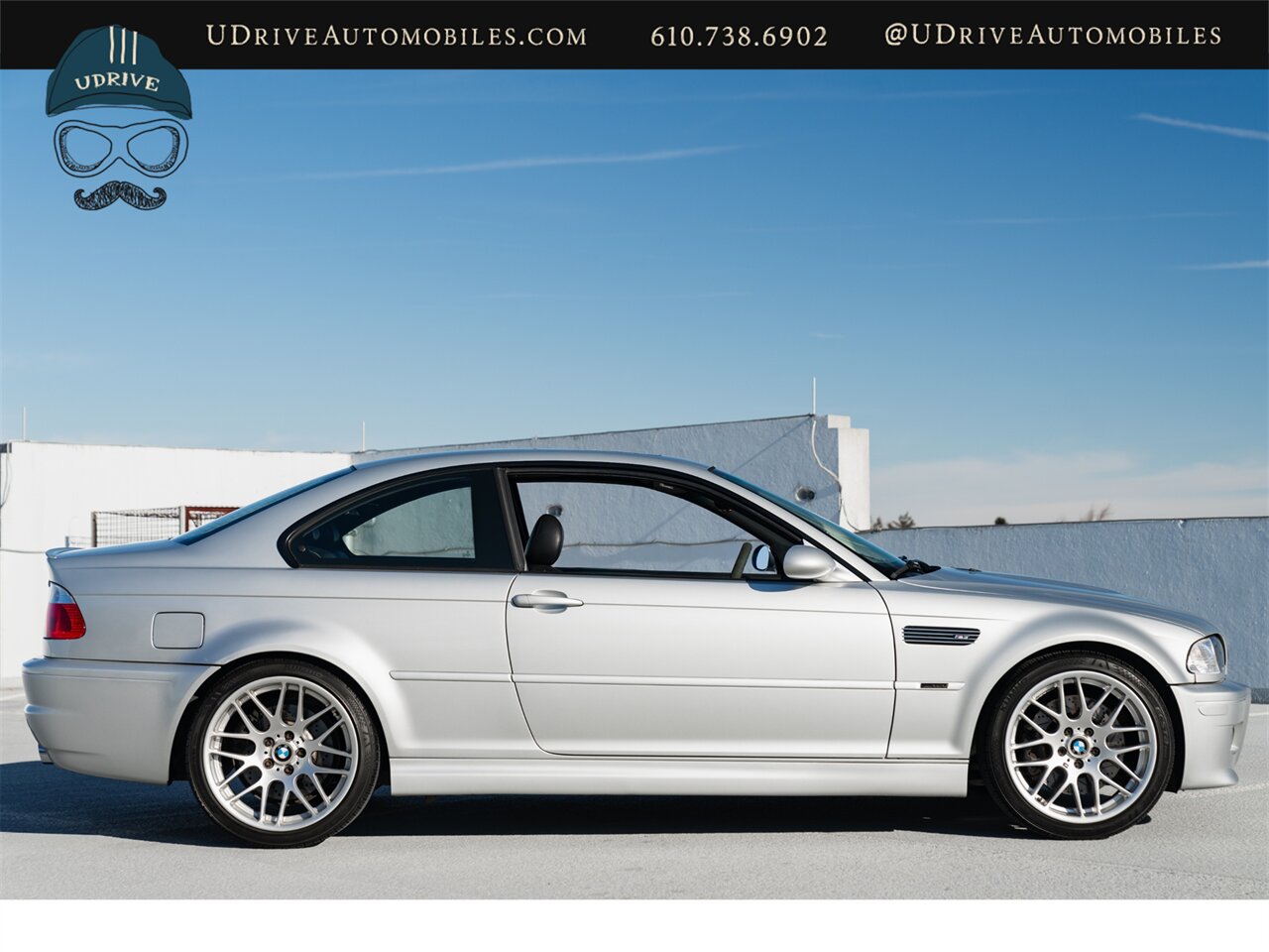 2005 BMW M3 ZCP Competition Package 6 Speed Manual $36k in Recent Receipts - Photo 18 - West Chester, PA 19382