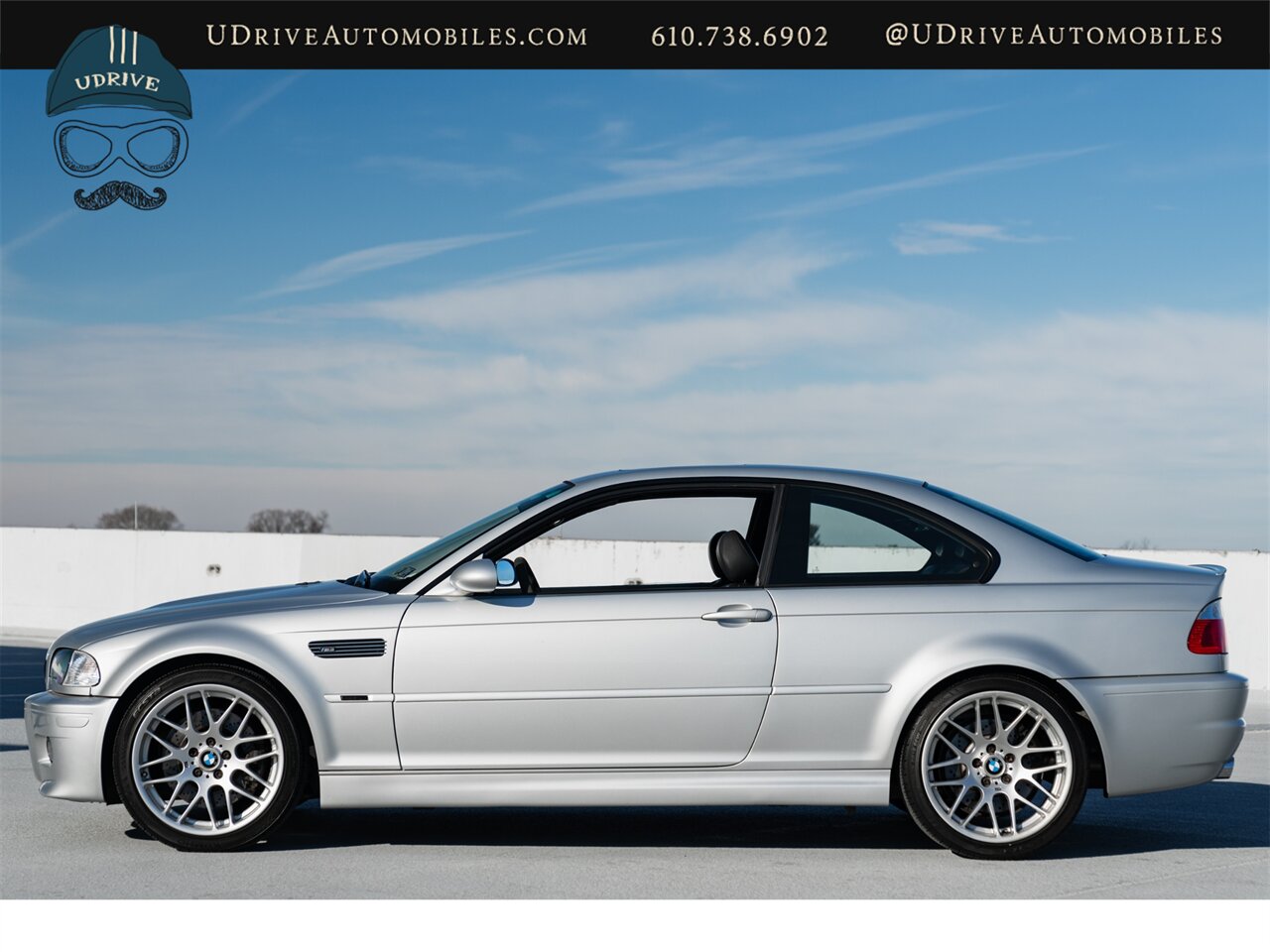 2005 BMW M3 ZCP Competition Package 6 Speed Manual $36k in Recent Receipts - Photo 8 - West Chester, PA 19382