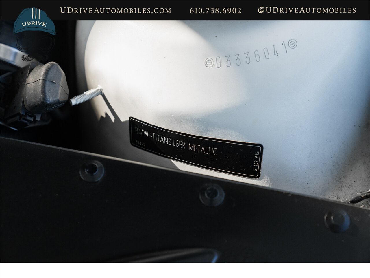 2005 BMW M3 ZCP Competition Package 6 Speed Manual $36k in Recent Receipts - Photo 51 - West Chester, PA 19382