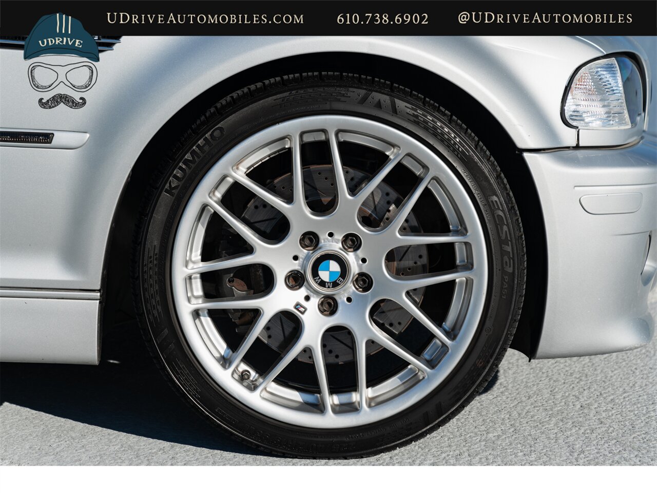 2005 BMW M3 ZCP Competition Package 6 Speed Manual $36k in Recent Receipts - Photo 58 - West Chester, PA 19382