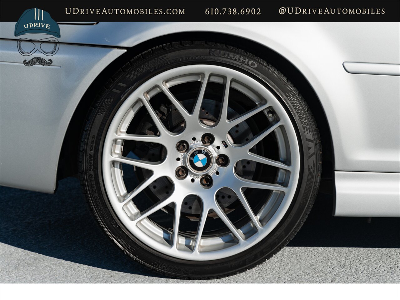 2005 BMW M3 ZCP Competition Package 6 Speed Manual $36k in Recent Receipts - Photo 57 - West Chester, PA 19382