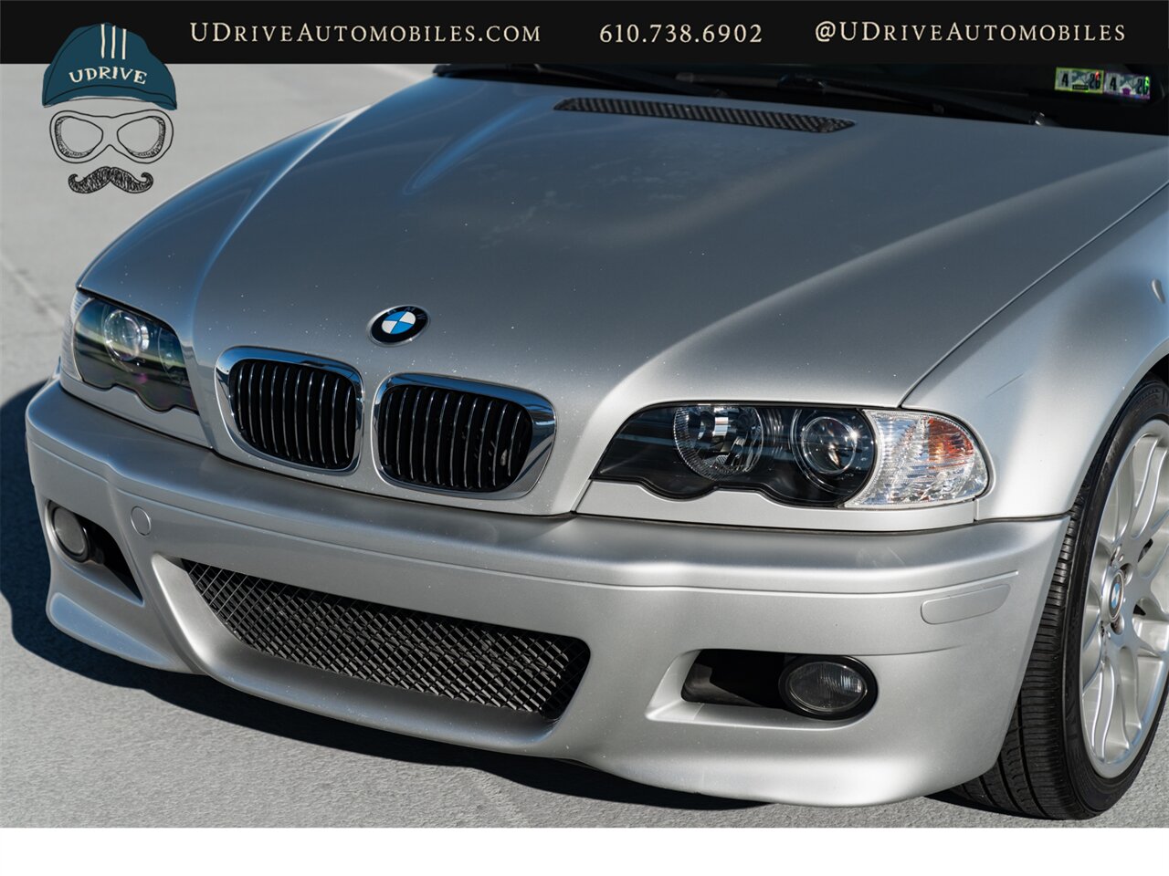 2005 BMW M3 ZCP Competition Package 6 Speed Manual $36k in Recent Receipts - Photo 11 - West Chester, PA 19382