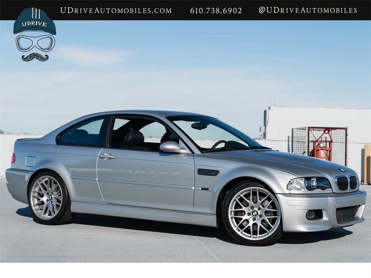 2005 BMW M3 ZCP Competition Package 6 Speed Manual $36k in Recent Receipts - Photo 3 - West Chester, PA 19382