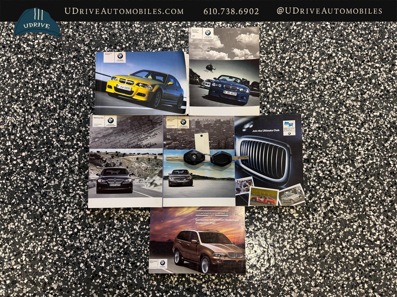 2005 BMW M3 ZCP Competition Package 6 Speed Manual $36k in Recent Receipts - Photo 62 - West Chester, PA 19382