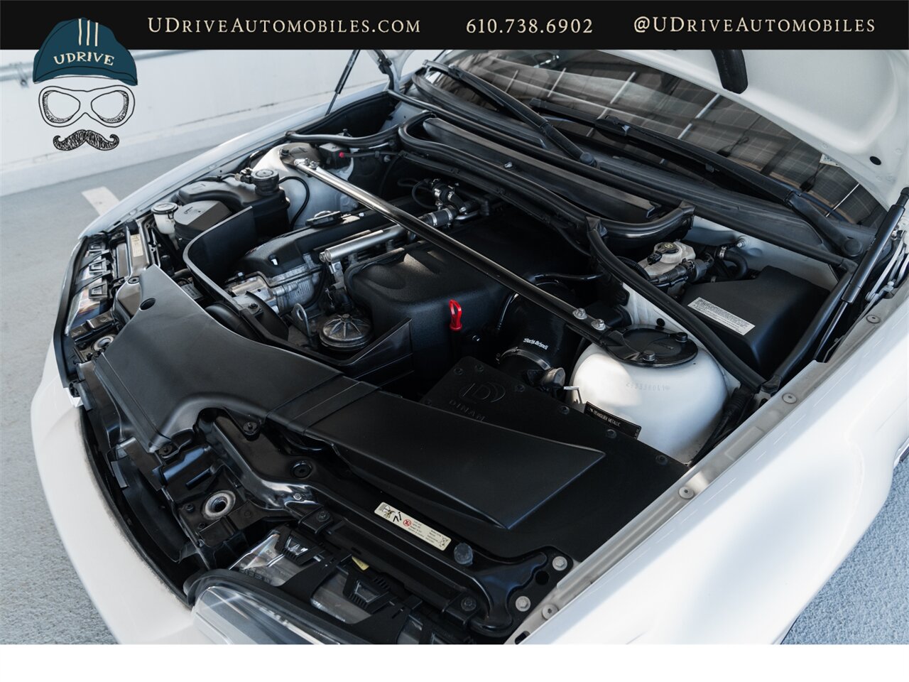 2005 BMW M3 ZCP Competition Package 6 Speed Manual $36k in Recent Receipts - Photo 50 - West Chester, PA 19382