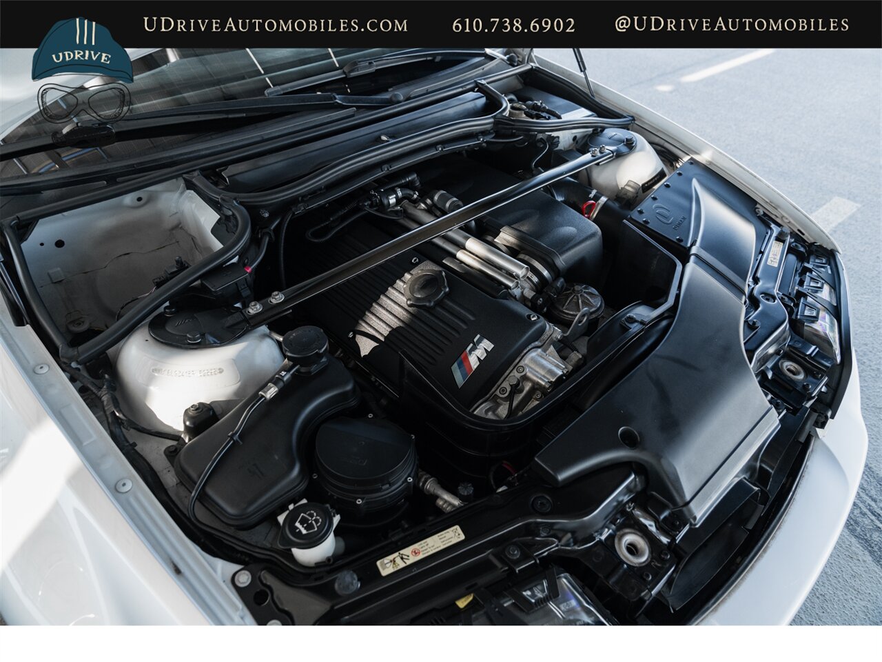 2005 BMW M3 ZCP Competition Package 6 Speed Manual $36k in Recent Receipts - Photo 54 - West Chester, PA 19382