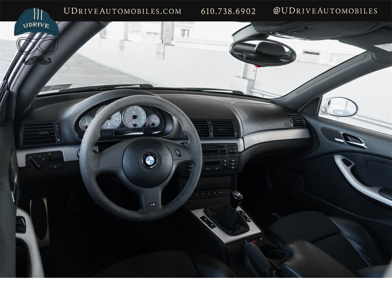 2005 BMW M3 ZCP Competition Package 6 Speed Manual $36k in Recent Receipts - Photo 5 - West Chester, PA 19382
