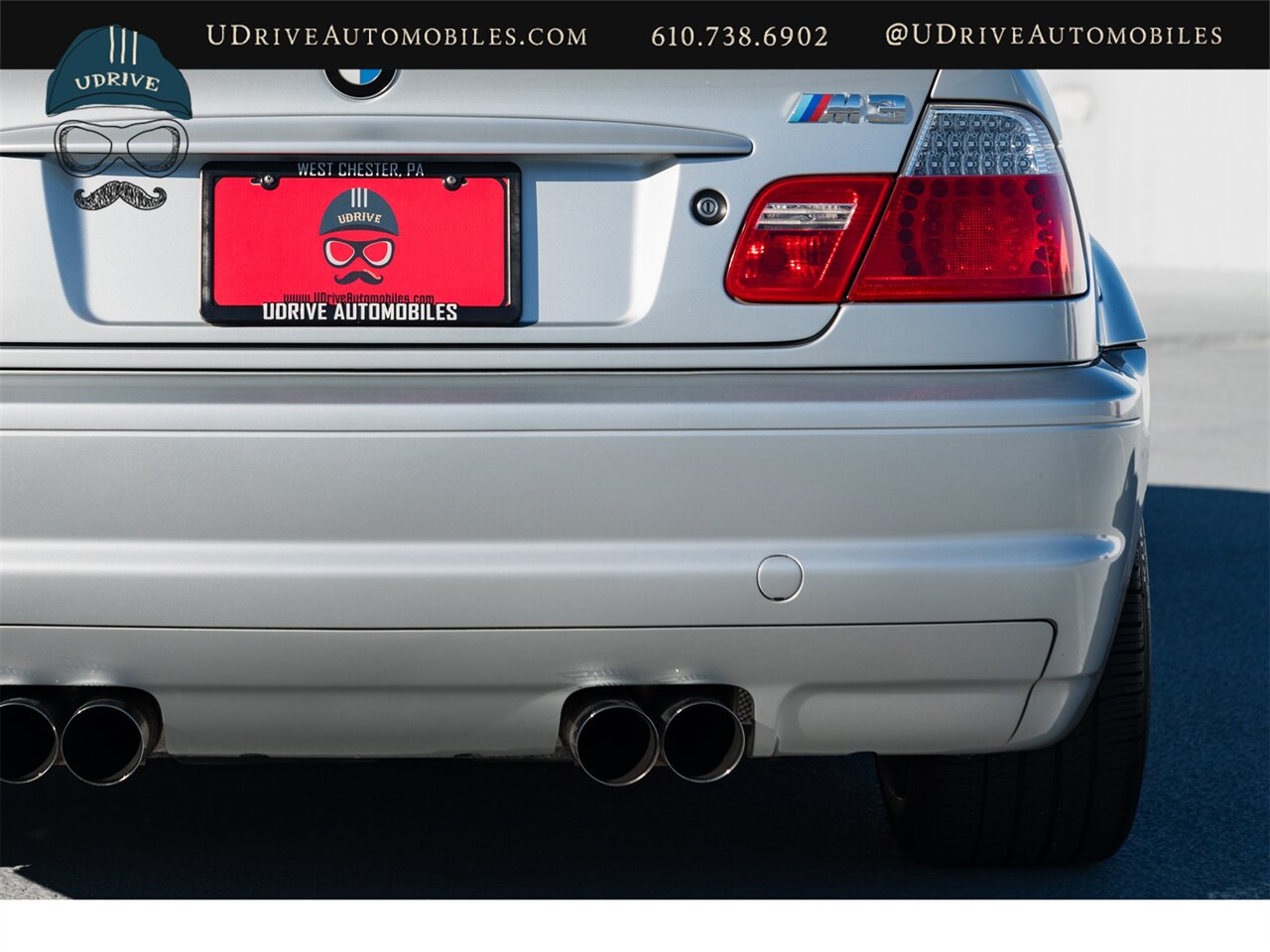 2005 BMW M3 ZCP Competition Package 6 Speed Manual $36k in Recent Receipts - Photo 23 - West Chester, PA 19382
