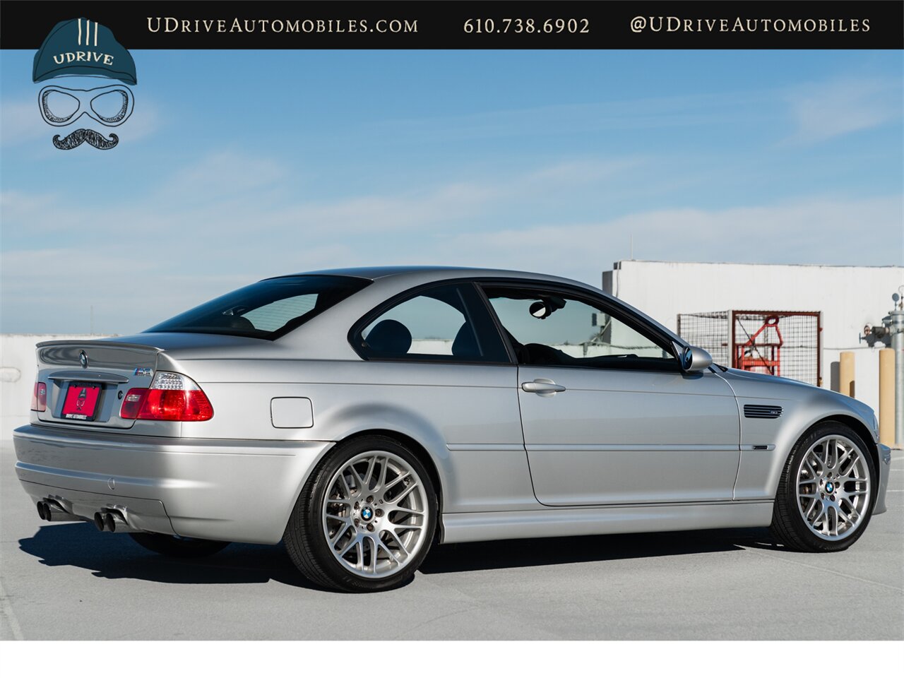 2005 BMW M3 ZCP Competition Package 6 Speed Manual $36k in Recent Receipts - Photo 21 - West Chester, PA 19382