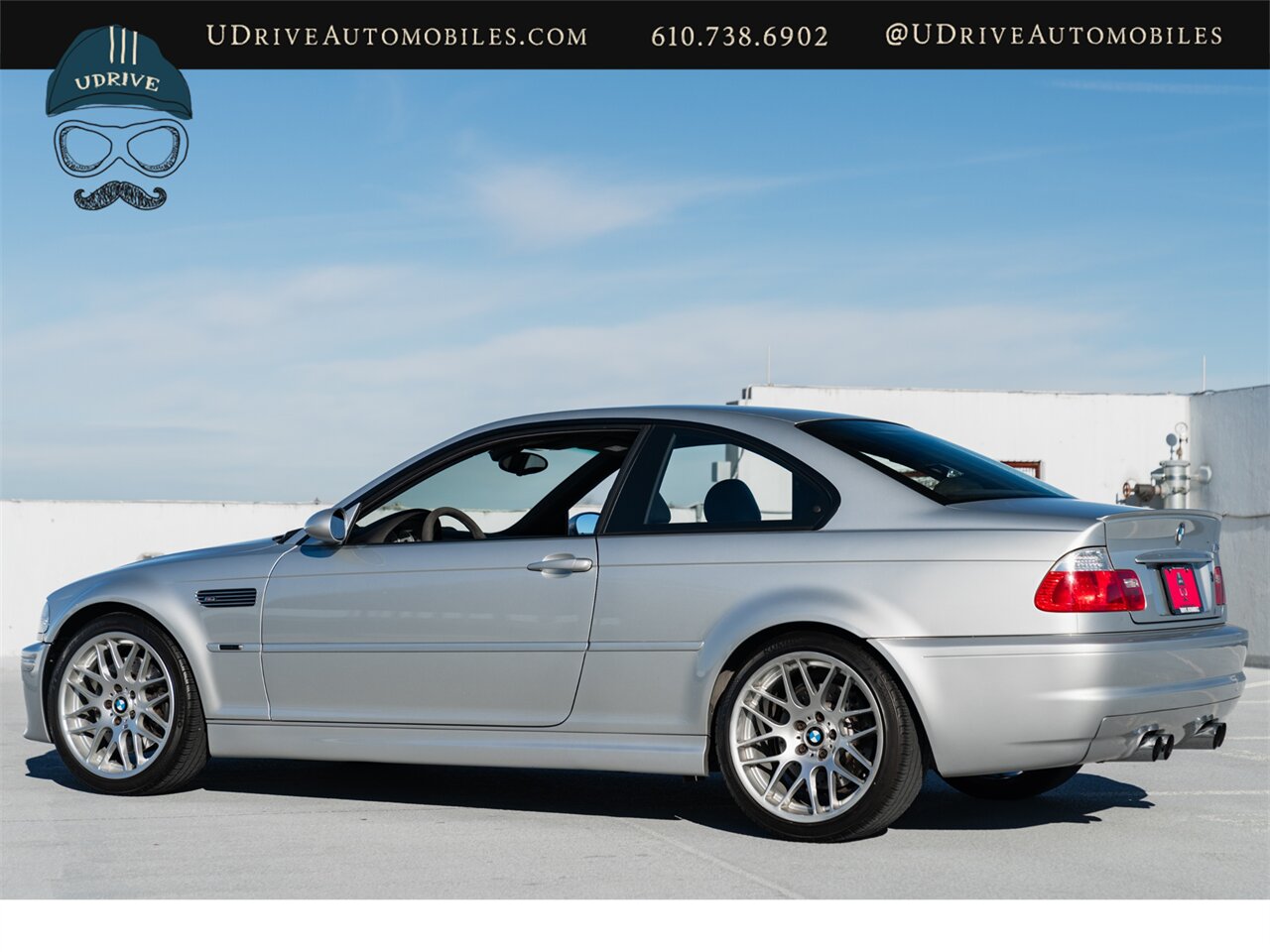 2005 BMW M3 ZCP Competition Package 6 Speed Manual $36k in Recent Receipts - Photo 28 - West Chester, PA 19382