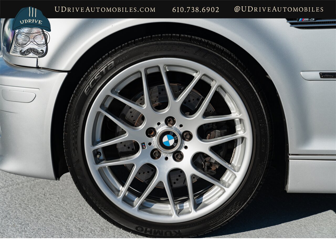 2005 BMW M3 ZCP Competition Package 6 Speed Manual $36k in Recent Receipts - Photo 55 - West Chester, PA 19382