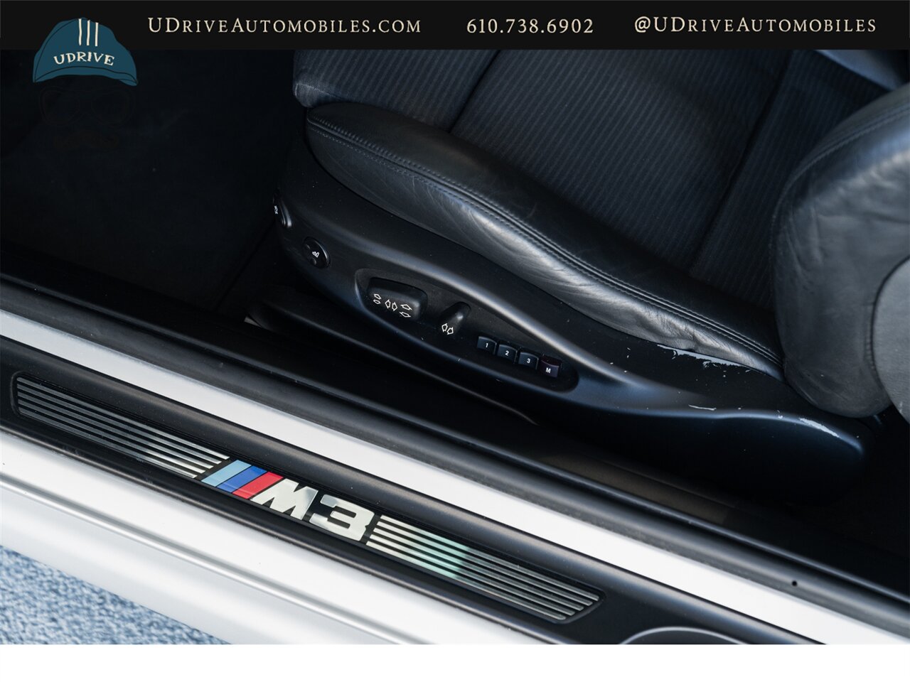 2005 BMW M3 ZCP Competition Package 6 Speed Manual $36k in Recent Receipts - Photo 38 - West Chester, PA 19382