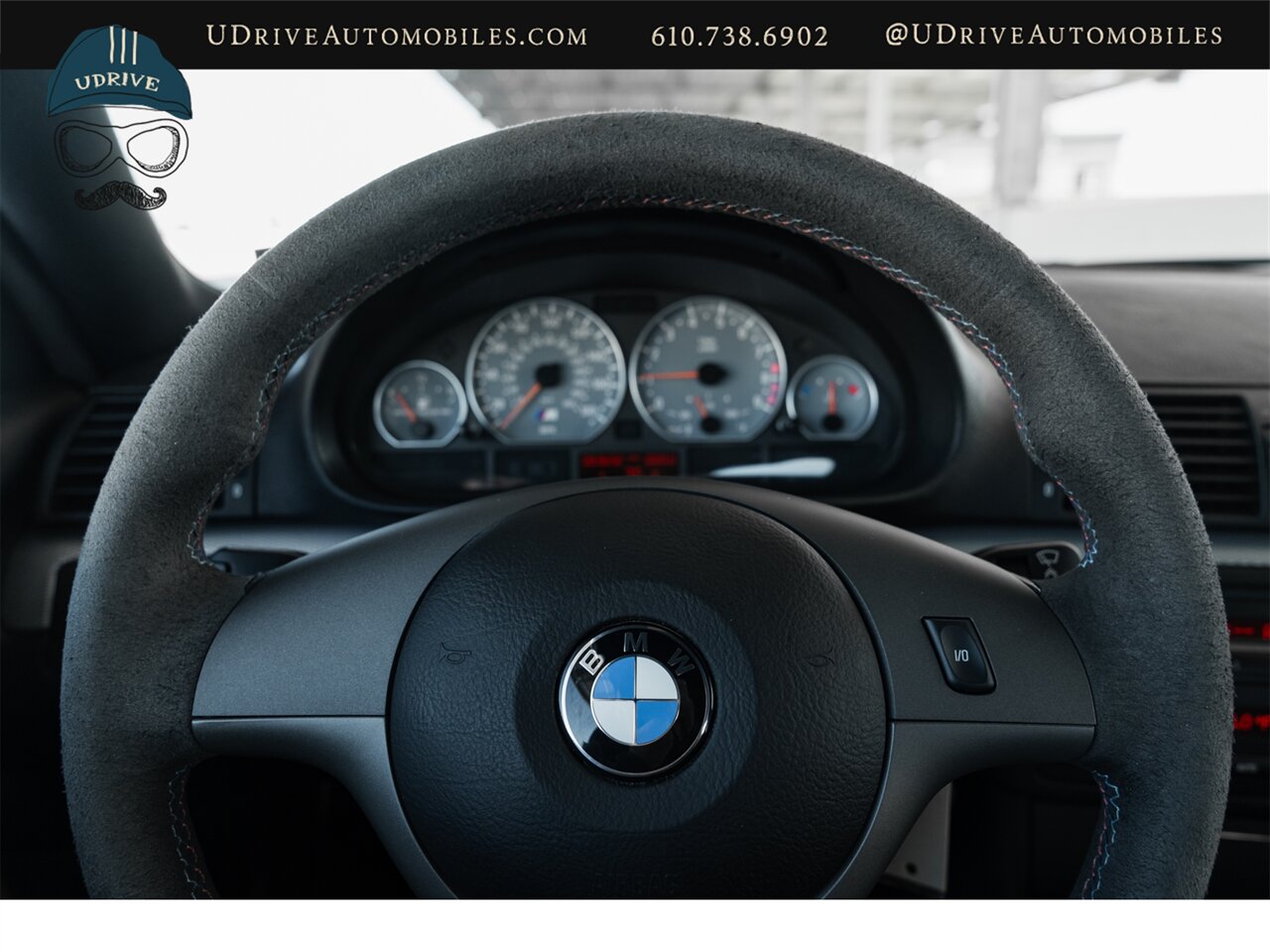 2005 BMW M3 ZCP Competition Package 6 Speed Manual $36k in Recent Receipts - Photo 40 - West Chester, PA 19382