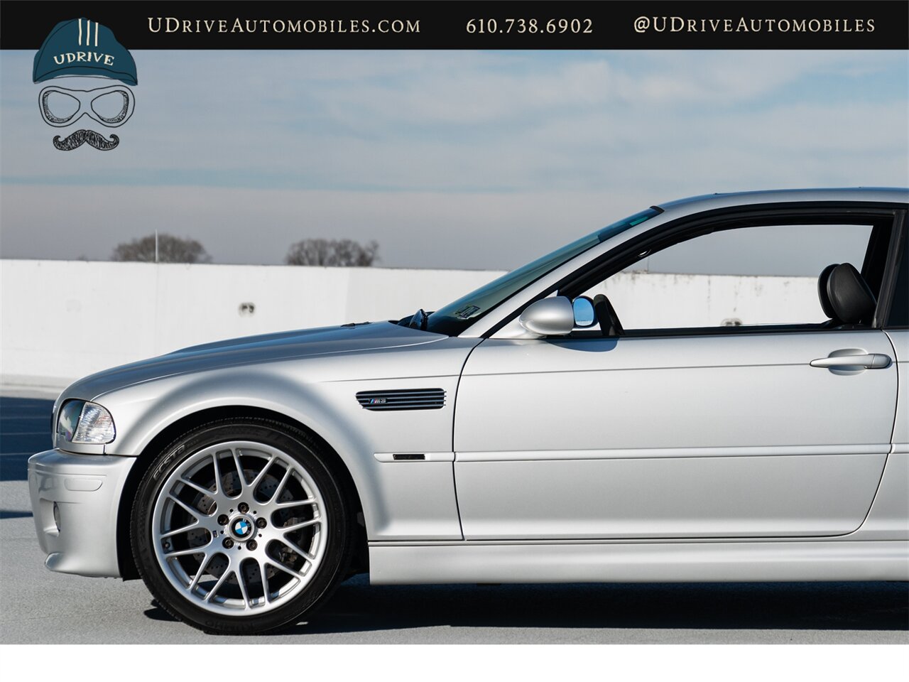 2005 BMW M3 ZCP Competition Package 6 Speed Manual $36k in Recent Receipts - Photo 9 - West Chester, PA 19382